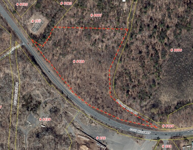 More Photos Of 301 Route 6, Farmington Land For Sale