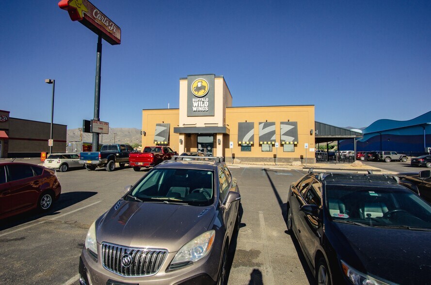 More Photos Of 839 S White Sands Blvd, Alamogordo General Retail For Sale