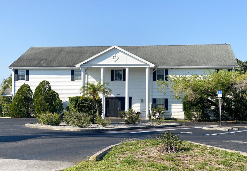 Primary Photo Of 949 Tamiami Trl, Port Charlotte Office For Lease
