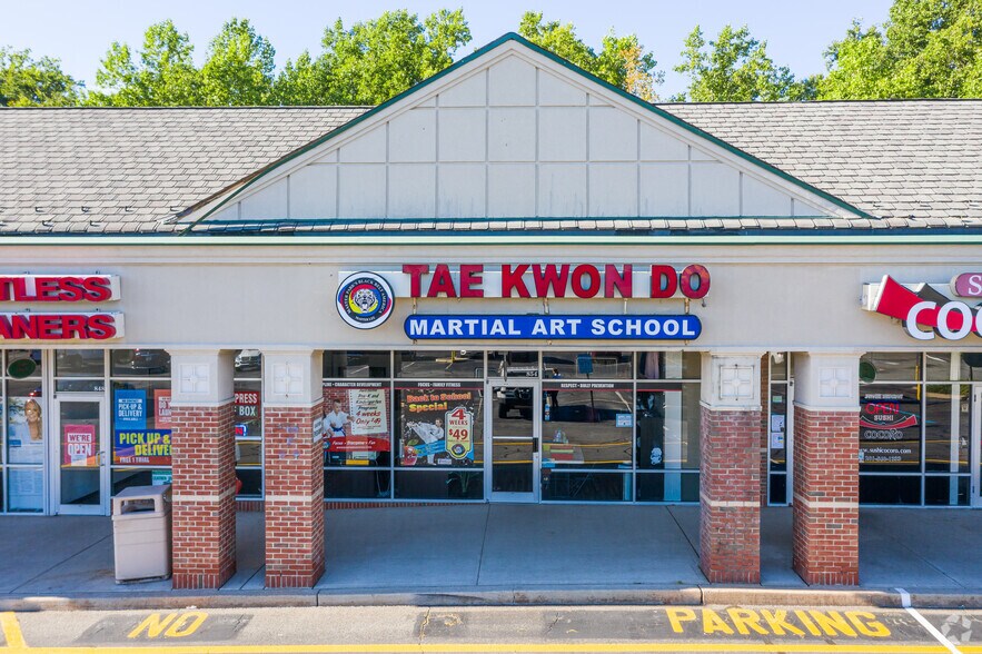 More Photos Of 814-860 Franklin Ave, Franklin Lakes Unknown For Lease