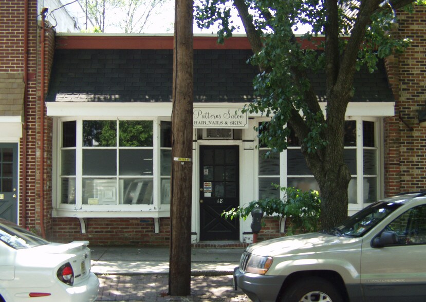 More Photos Of 18 Tanner St, Haddonfield Restaurant For Lease