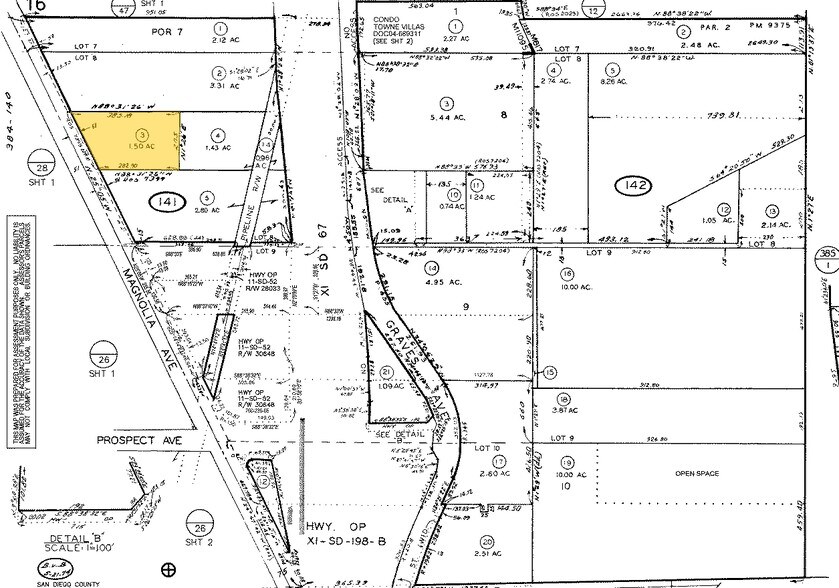 More Photos Of 8711 N Magnolia Ave, Santee Warehouse For Lease