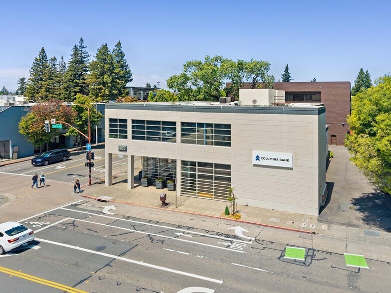 More Photos Of 801 4th St, Santa Rosa Office For Sale