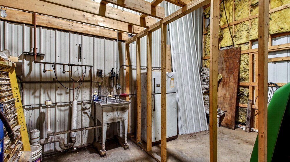 More Photos Of 1631 US Highway 8, Barron Auto Salvage Facility For Sale