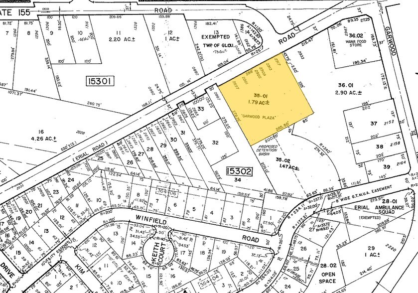 More Photos Of 2897-2919 New Brooklyn Erial Rd, Sicklerville Freestanding For Sale