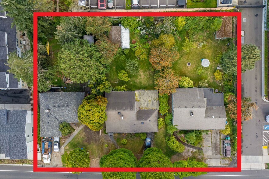 More Photos Of 1228 NE 180th St, Shoreline Land For Sale