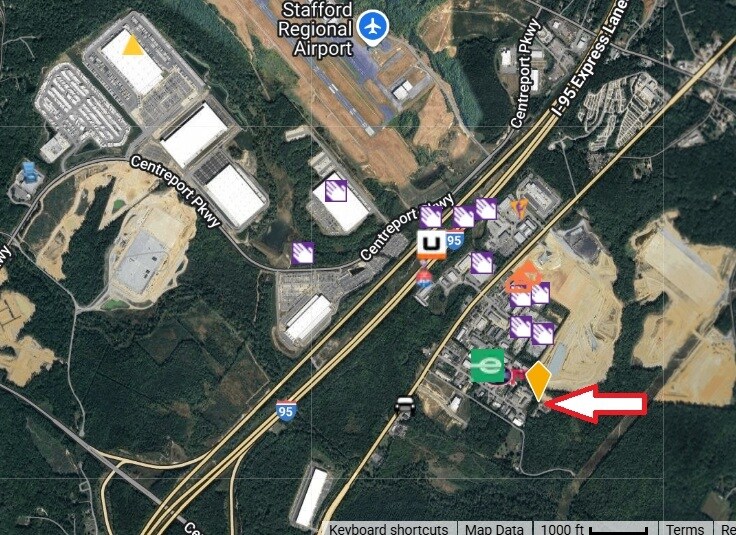 More Photos Of Potomac Creek Dr, Fredericksburg Land For Lease