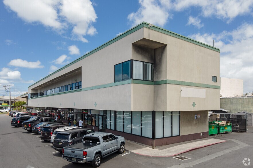 1199 Dillingham Blvd, Honolulu, HI 96817 For Lease
