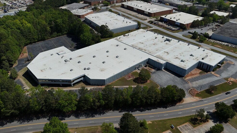 Primary Photo Of 5224 Snapfinger Woods Dr, Decatur Industrial For Sale
