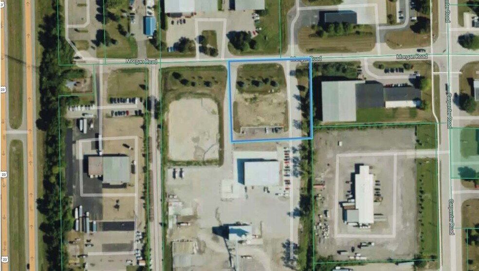 Primary Photo Of 0 E Morgan Road, Ypsilanti Land For Sale