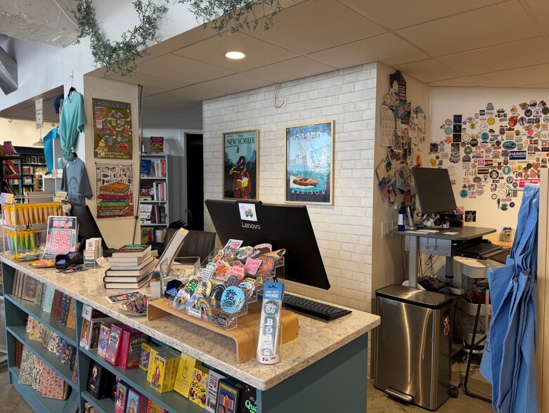 More Photos Of 107 N Hamilton St, Madison Loft Creative Space For Lease