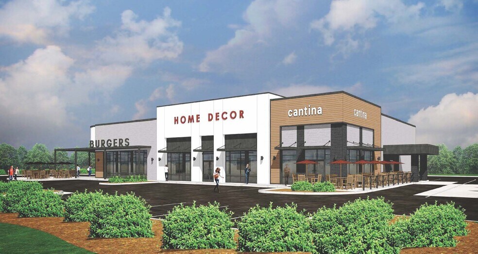 More Photos Of 6150 Old College Dr, Suffolk Drugstore For Lease