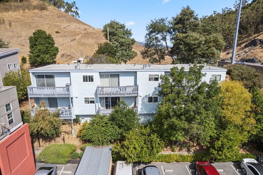 Primary Photo Of 1893 Lincoln Ave, San Rafael Multifamily For Sale