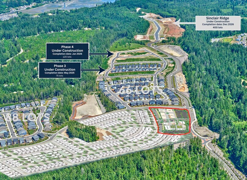 Primary Photo Of McCormick Village Drive N, Port Orchard General Retail For Sale