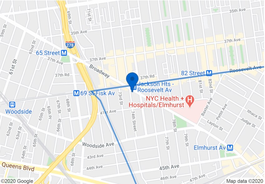 More Photos Of 7410 Broadway, Flushing Apartments For Lease