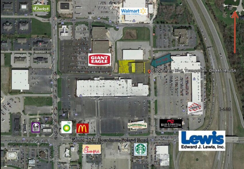 More Photos Of 7120 Tiffany Blvd, Boardman Land For Sale