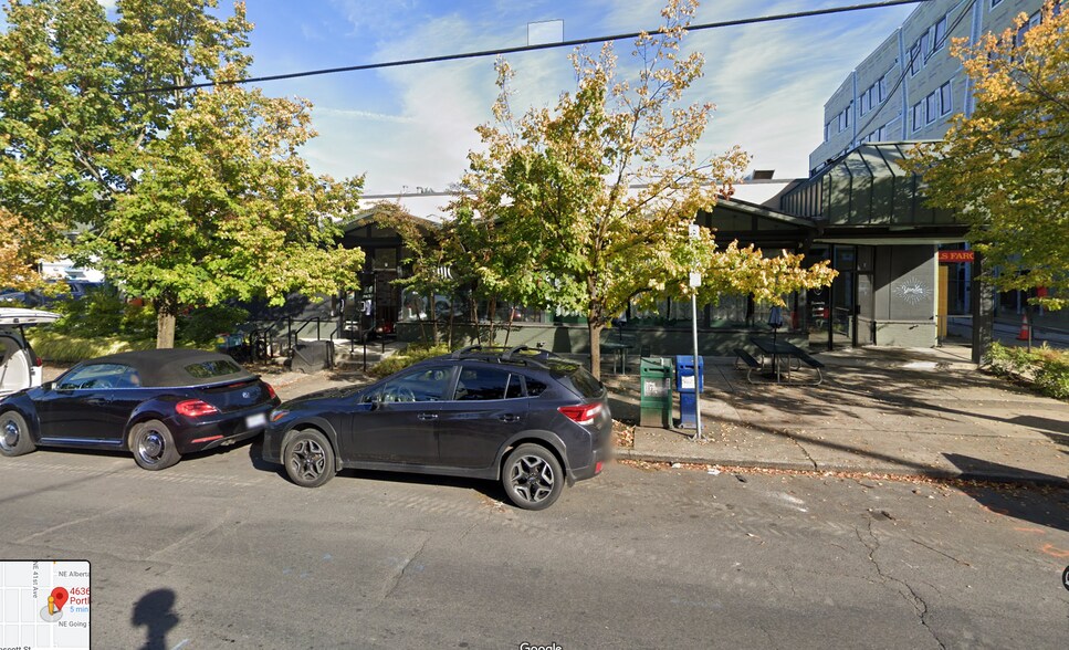 More Photos Of 4636 NE 42nd Ave, Portland Freestanding For Lease