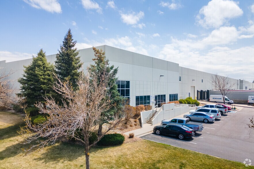 Primary Photo Of 5301 Peoria St, Denver Distribution For Lease