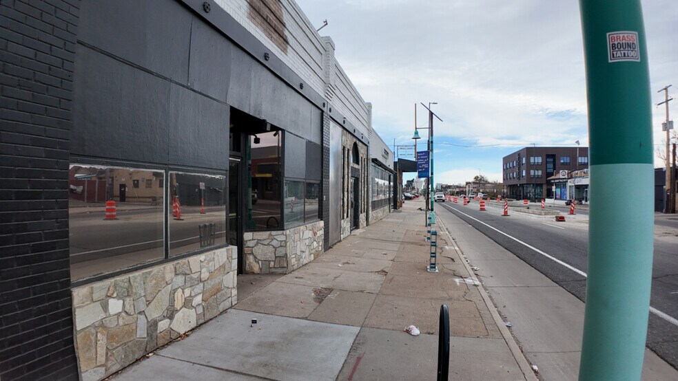 More Photos Of 3935 W Colfax Ave, Denver Storefront For Lease