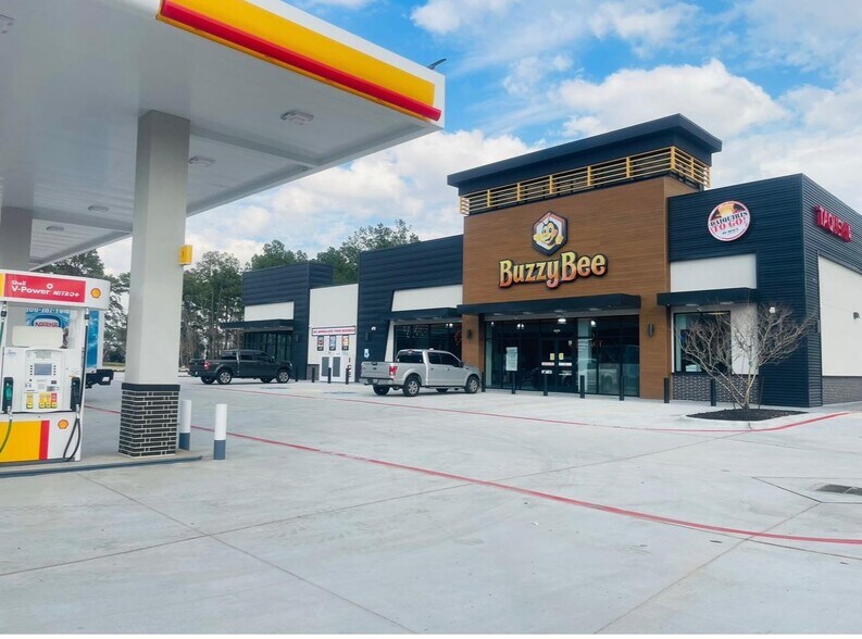 More Photos Of 14610 John F Kennedy Blvd, Houston Storefront For Lease