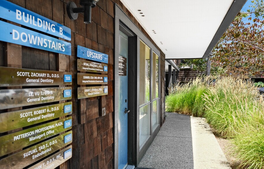 More Photos Of 122 S Patterson Ave, Santa Barbara Office For Sale