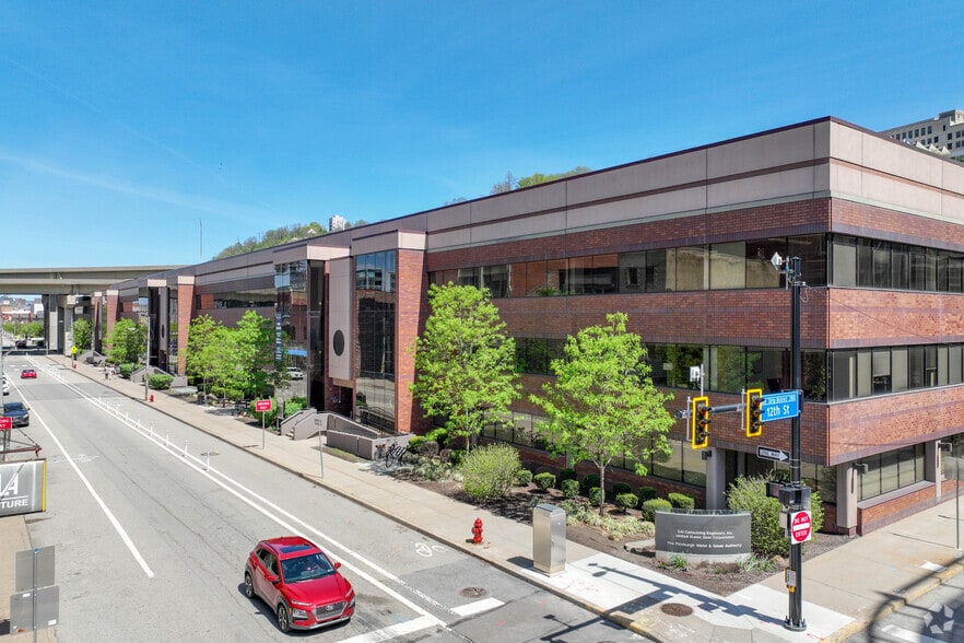 More Photos Of 1200-1350 Penn Ave, Pittsburgh Office For Lease