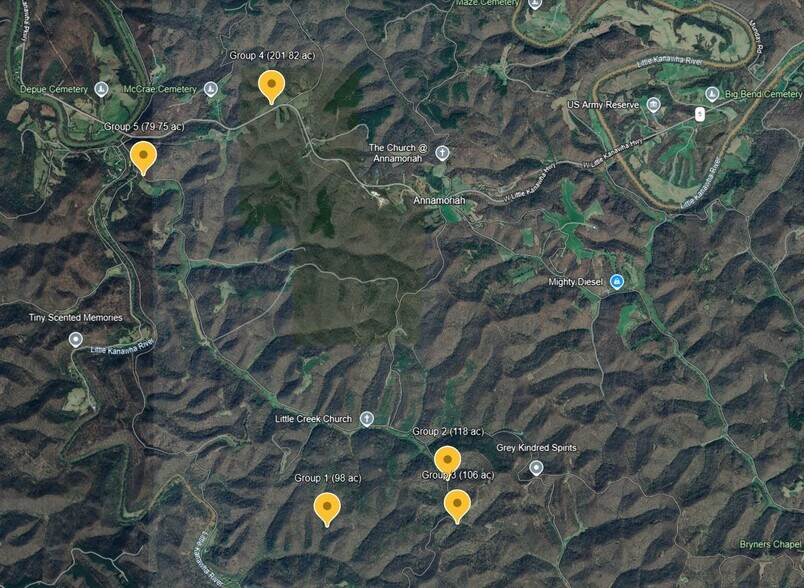 More Photos Of Little Creek rd, Creston Land For Sale