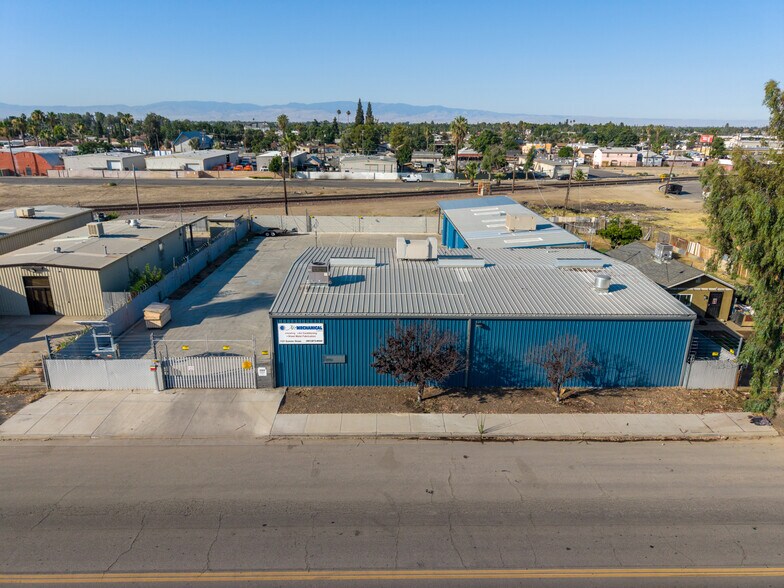 More Photos Of 1121 Sumner St, Bakersfield Warehouse For Lease