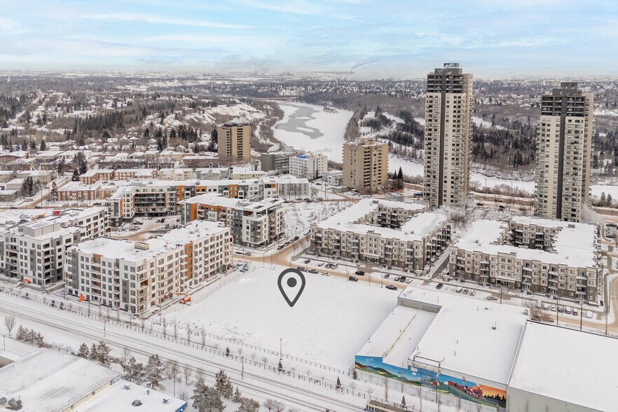 More Photos Of 8490 106A Av NW, Edmonton Land For Sale