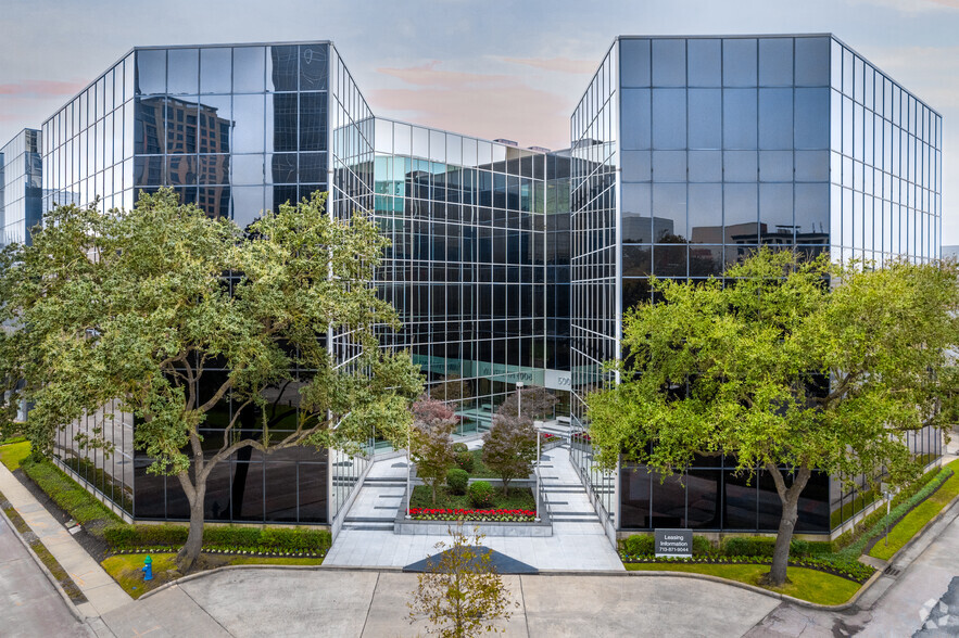 Primary Photo Of 5005 Riverway Dr, Houston Office For Lease