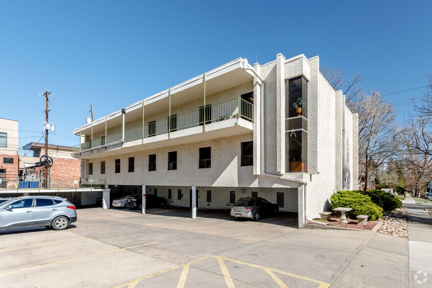 More Photos Of 3570 E 12th Ave, Denver Office For Lease