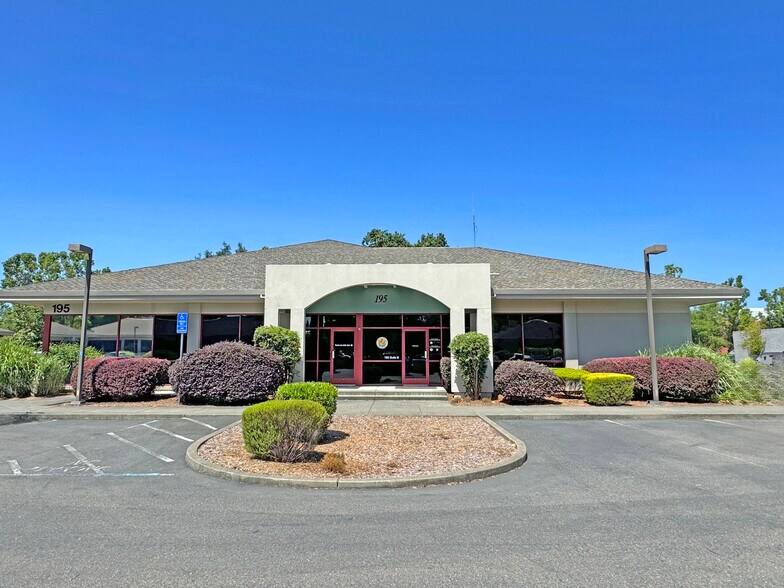 Primary Photo Of 195 Concourse Blvd, Santa Rosa Office For Sale