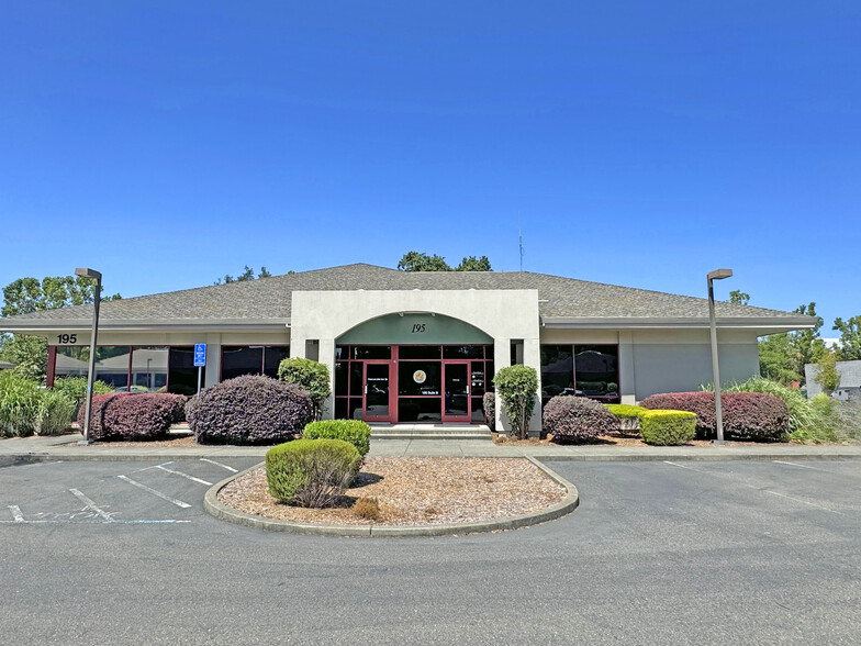 Primary Photo Of 195 Concourse Blvd, Santa Rosa Office For Lease