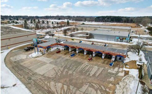 More Photos Of 6149 Regency West Dr, Racine Carwash For Sale