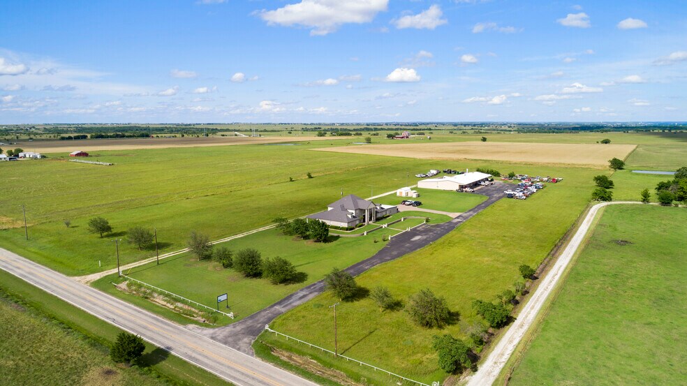 More Photos Of 500 FM 1198, Myra Industrial For Sale