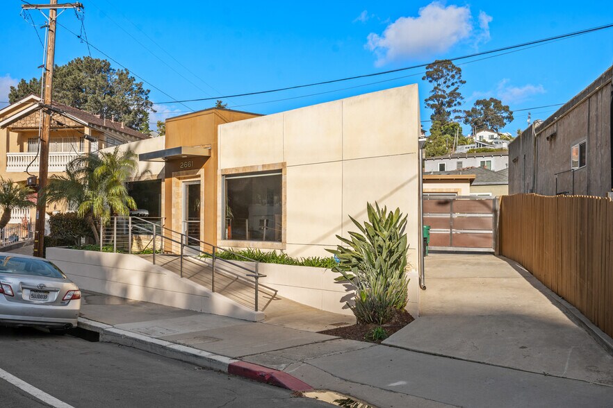 Primary Photo Of 2661 Reynard Way, San Diego Office Residential For Sale