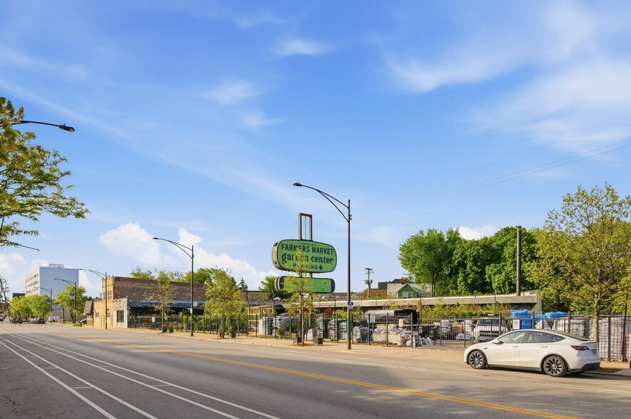 More Photos Of 4110 N Elston Ave, Chicago General Retail For Sale