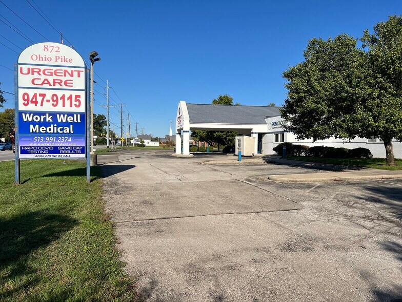 More Photos Of 872 Ohio Pike, Cincinnati Medical For Sale
