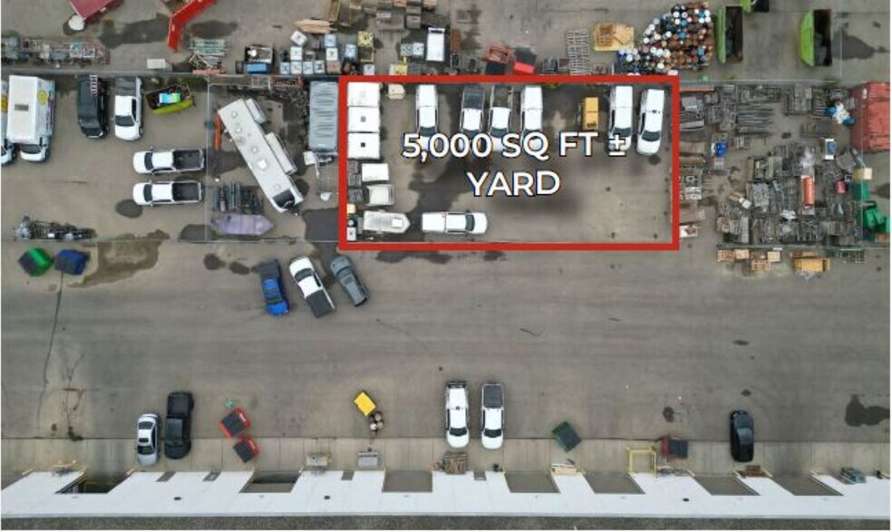 More Photos Of 6987-7143 68th Ave NW, Edmonton Manufacturing For Lease