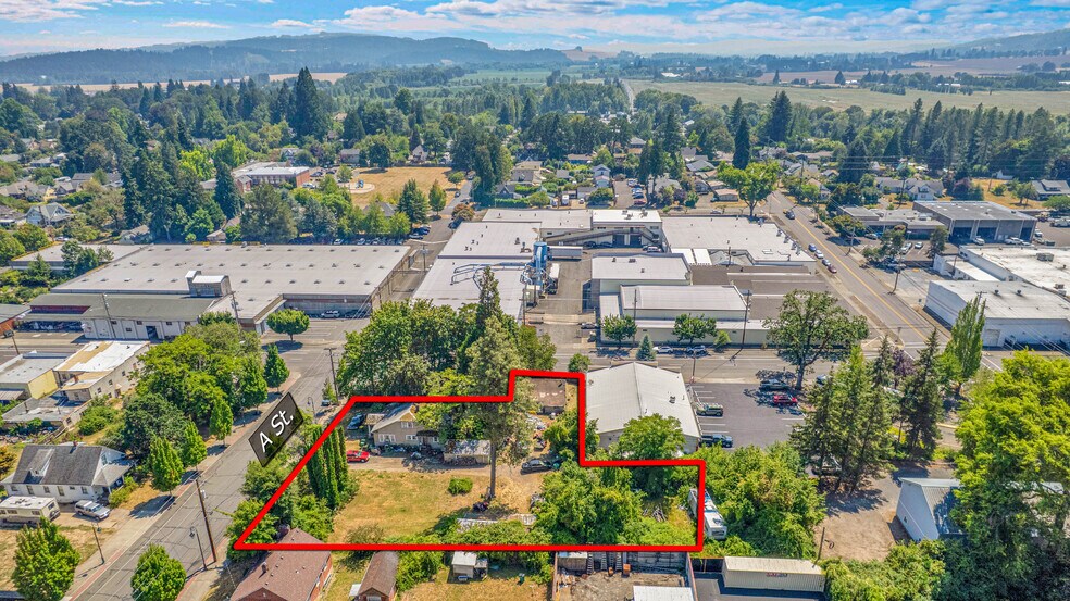 More Photos Of A St, Forest Grove Land For Sale