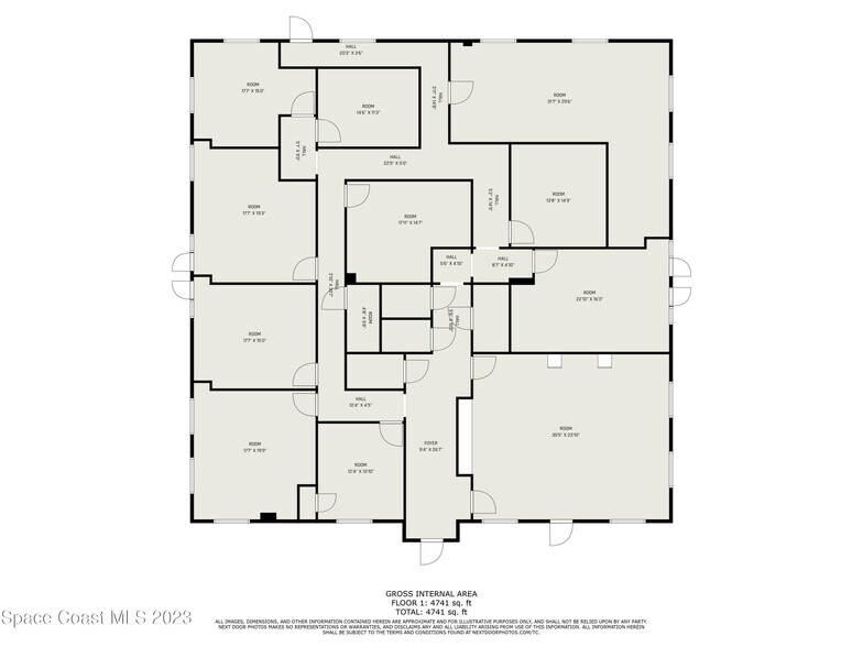 More Photos Of 372-390 N Babcock St, Melbourne Medical For Lease