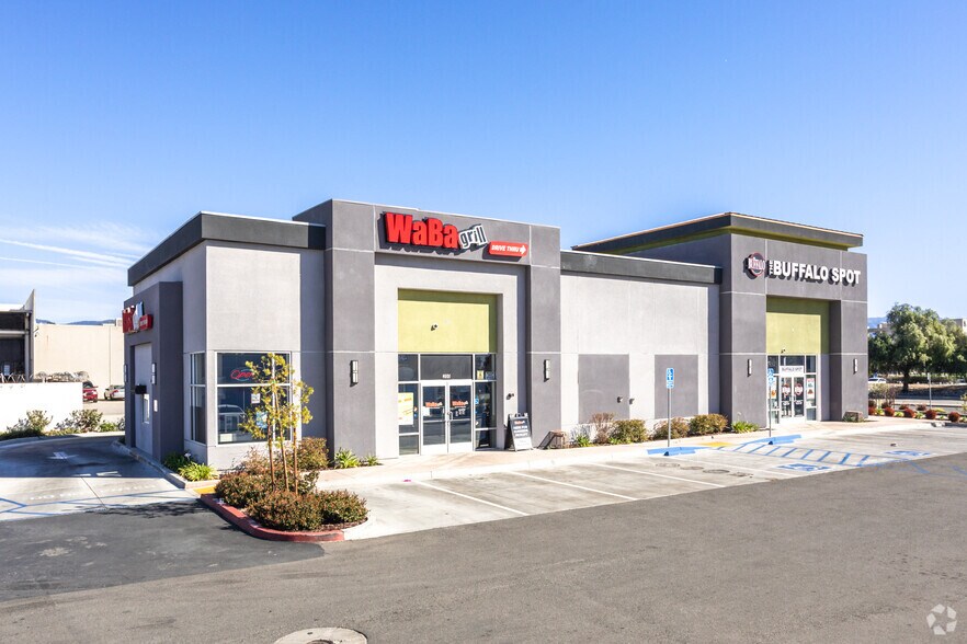 More Photos Of 403 N Pepper Ave, Colton Fast Food For Lease