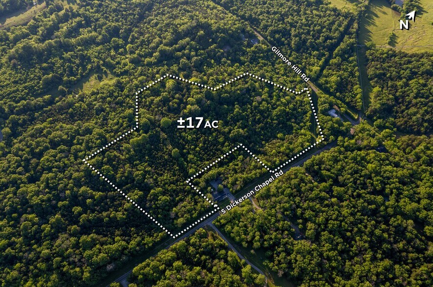 More Photos Of 0 South Dickerson Chapel Rd, Lebanon Land For Sale