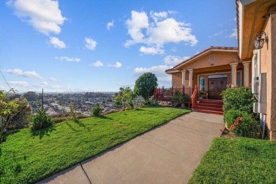 More Photos Of 743 S 61st St, San Diego Land For Sale