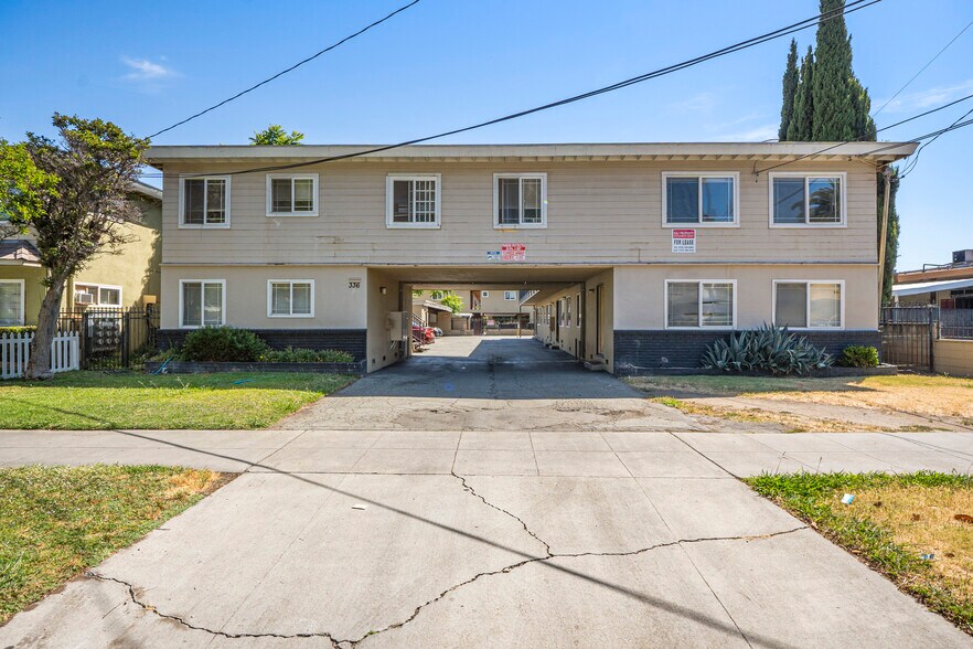 More Photos Of 336 N 5th St, San Jose Apartments For Sale