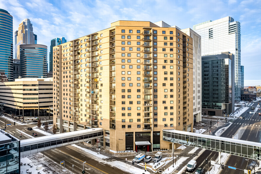 Primary Photo Of 250 2nd Ave S, Minneapolis Apartments For Lease