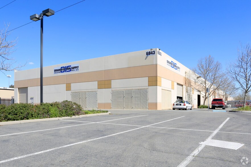 6943 Power Inn Rd, Sacramento, CA 95828 Industrial For Lease