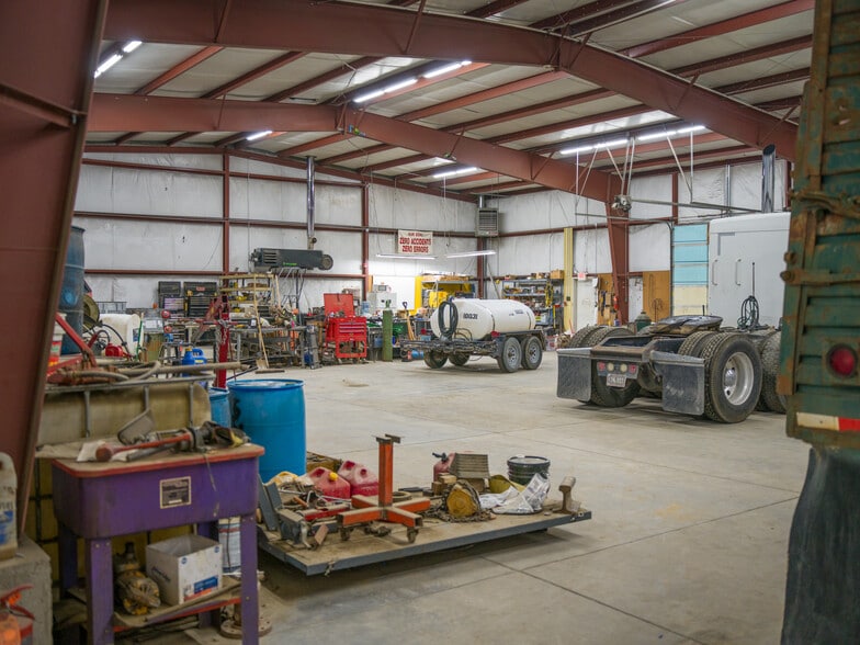 More Photos Of 3773 HWY 374, Green River Warehouse For Sale