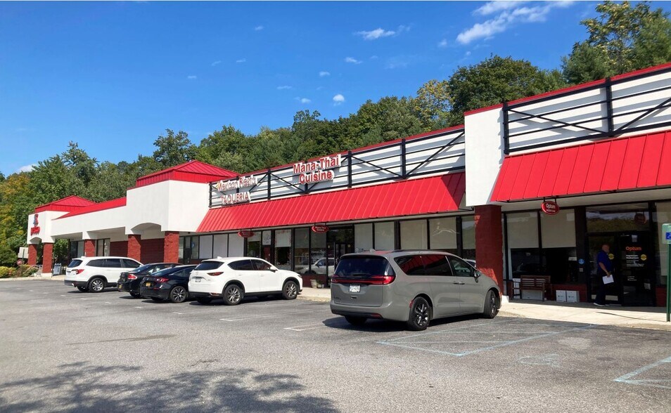 Primary Photo Of 360 N Bedford Rd, Mount Kisco Unknown For Lease