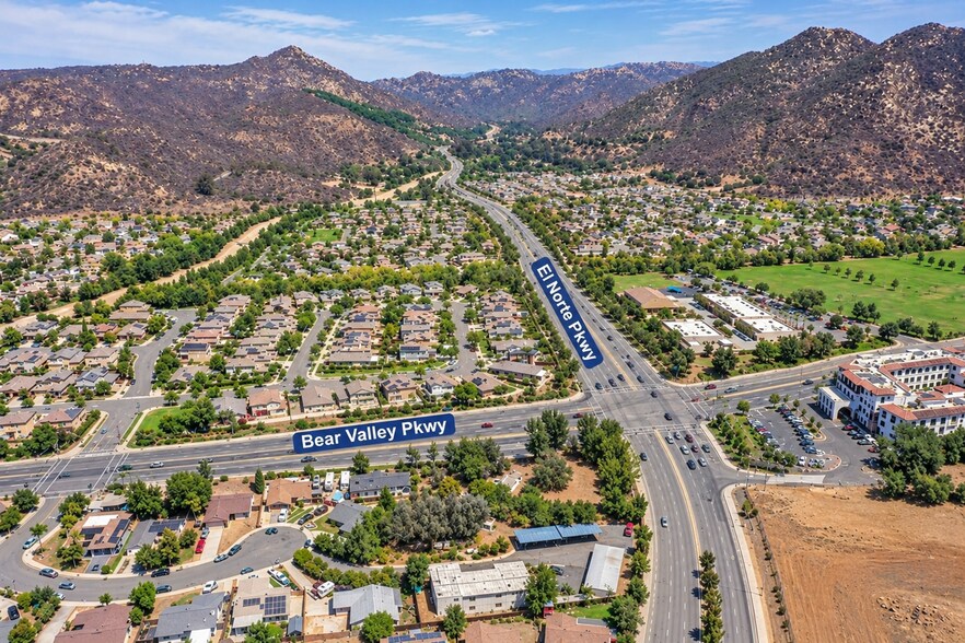 More Photos Of 3129 E El Norte Pky, Escondido Land For Sale